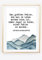Din A4 Kunstdruck ohne Rahmen - Spruch - Bonhoeffer - Angst vor Fehlern - Motivation Mut Ermutigung - Druck Poster Bild