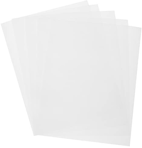 PATIKIL Blume Presse Papier 8x6 Wiederverwendbare Löschpapier Ersatz Kit | 1 Set/12 Blatt, A5, Hoch Absorbierendes Papier, Für DIY Kunsthandwerk