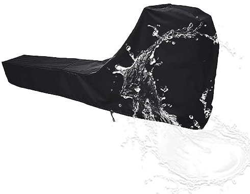 Schutzhülle für Rudergeräte | Oxford wasserdichte Abdeckung für Fitnessgeräte,Fitnessgeräte Schutzhülle UV reißfest wasser- und schmutzabweisend Samuliy