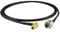 YILIANDUO 1M DAB Car Aerial Extension Cable F Male to SMB Female 90 Degree RF Coax Connector Adapter RG174 50 Ohm for DAB Car Radio Stereo Receiver Tuner Sirius Antenna
