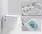 Taharet Dusch WC inkl. Armatur und Soft-Close Sitz