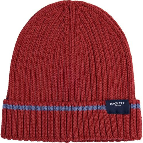 Hackett Rib Tip Beanie One Size