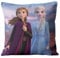 MTOnlinehandel Deko-Kissen für Kinder & Teenager, weich, kuschelig, für Frozen Fans Anna & ELSA, Fanartikel ideal für Kinderbett, Sofa, Leseecke oder Auto (Frozen)