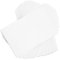 50 Stück Postkarten Blanko 15 * 10cm, Klappkarten Karten Blanko Papier-Karten Set zum Selbstgestalten, Beschriften oder Bedrucken, für Konfirmationskarten und Einladungskarten Verwendet (Weiß)