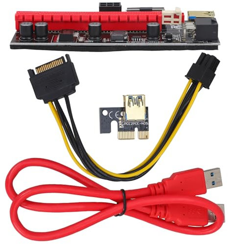 Artibetter Pcie Graphics Card Extension Cable External Gpu for Notebook Pcie Graphics Card