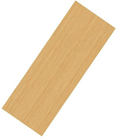 Hoement Vinilo Autoadhesivo De Madera Pvc Para Suelos Baldosa De Efecto Madera y Antideslizante Para Decoración De Hogar y Espacios Interiores