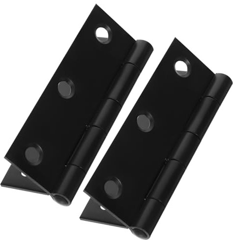 Gatuida Stabile Türscharniere Aus Metall Scharniere für Den Außenbereich 7 6 Cm Robustes Scharnier Einfache Installation