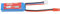 Alomejor 7.4V 400mAh 20C RC Car Lithium Battery with 12.8v Lithium Ion Battery Pack for 1/28 RC Car
