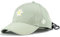 Bavarian Caps Edelweiß Outdoor V2 Lind Grün Curved