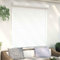 Générique Volet Roulant Aluminium 140x150 cm Blanc,Matériaux de Construction,Volets-144974