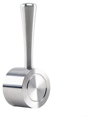 Robust Stainless Steel Steam Lever for Breville Coffee Machines 878 876 875 870 840 User Friendly