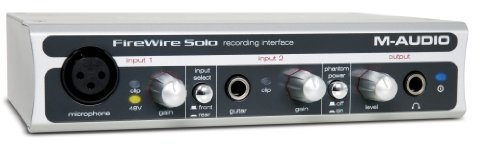 M-Audio FireWire Solo