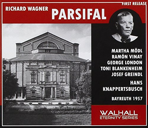 Richard Wagner: Parsifal (1957)