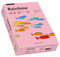 Papyrus 88042546 Druckerpapier Rainbow 120 g/m², A4 250 Blatt rosa