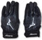 Parashock Youth Black/Gray Batting Gloves 1 Pair (Medium Youth)