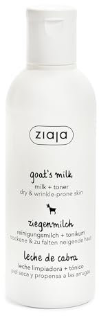 Ziaja Leche de Cabra Leche limpiadora + tónico 200ml