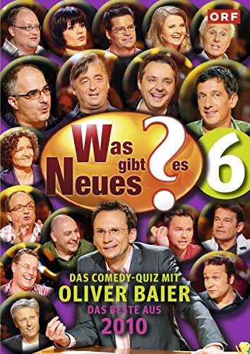 Was gibt es Neues? Vol. 6