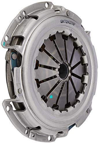 Quinton Hazell 3-in-1 Clutch Kit QKT2437AF Direct-Fit OEM Quality Replacement