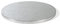 DECORA 0931607 Sottotorta Tondo, Cartone, Argento, Ø 1,2 Cm, Alluminio, 40 X H 1.2 cm