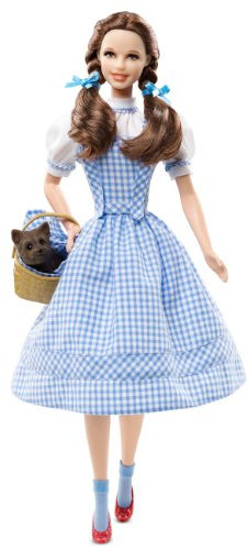 Barbie Mattel Y0247 Collector - Der Zauberer von Oz Dorothy, Sammlerpuppe