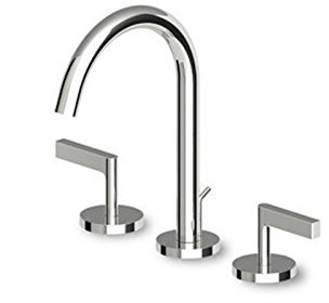 Zucchetti SIMPLY BEAUTIFUL miscelatore lavabo 3 fori ZSB5412