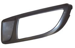 FIAT BRAVO 2007 > anteriore fendinebbia copertura m/nero