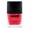 Moon Glow - Glow in the Dark Nail Polish - 10ml - Red - Phosphorescent Nail Varnish