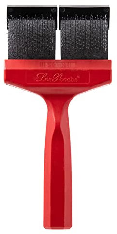Les Pooch Red Matt Zapper - Double