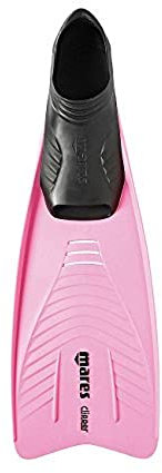 Mares Clipper Tauchflossen Unisex – Erwachsene weiß 39