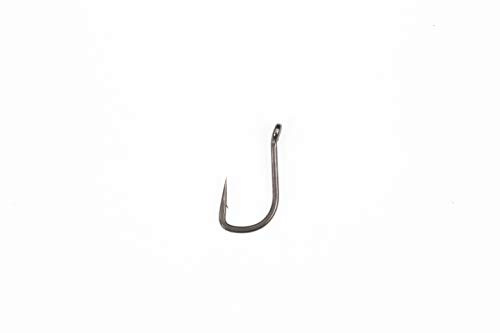 Nash Pinpoint Chod Twister Micro Barbed Carp Hooks: 8