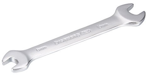 sourcing map Metric Double Open End Wrench 8mm x 10mm