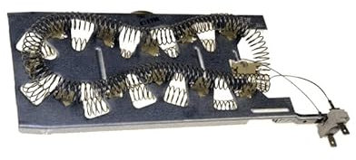 ELEMENT CHAUFFANT pour SECHE LINGE WHIRLPOOL - 481925928864