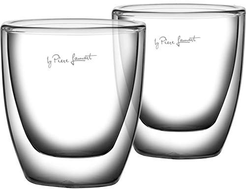 Vaso Espresso Tasse, 80 ml, 2 Stück