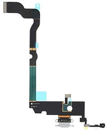 fonefunshop Replacement Charging Port Flex For iPhone Xs Max - Grey