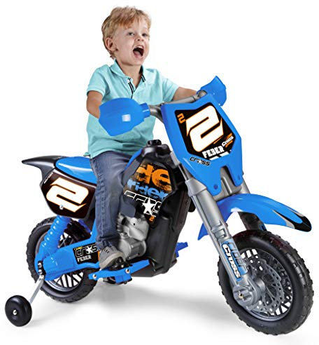 Feberberrider Cross Elektromotorrad, Mehrfarbig, 800012224