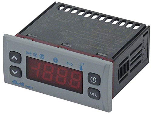 ELIWELL Termostato 974 - EWPLUS 974 EO 230V