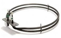 REPORSHOP - compatibile con compatibile con compatibile con Beko 462900010 205mm 70x22mm 1800W Resistenza del forno