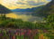 Ravensburger Puzzle Scandinavian Places 16743 - Fjord in Norwegen - 1000 Teile Puzzle für Erwachsene und Kinder ab 14 Jahren