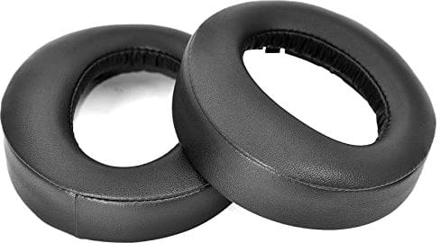 LICHIFIT 1 Pair Cushion Ear Pads Headphones Sleeve Earmuff Leather Sponge Cover Replacement for PS5 Wireless PULSE 3D Headset