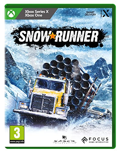 FOCUS HOME INTERACTIVE SnowRunner: A MudRunner