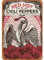 Win a Limited Edition Metallschild Red Hot Chili Peppers Cafe Bar Pub Bier Wanddekoration Kunst Metall Blechschild Poster Retro 20,3 x 30,5 cm