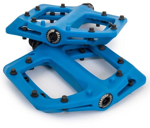 Eastern Bikes Nylon Linx MTB-Pedale (Blau)