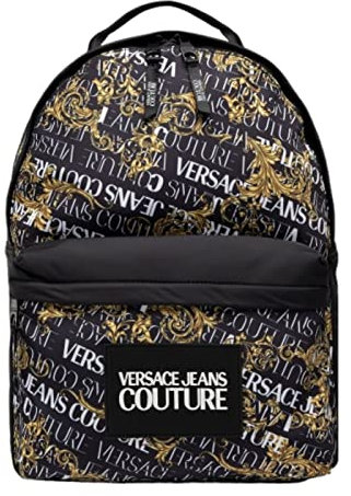 VERSACE JEANS COUTURE herren garland Rucksack black