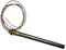 SPEEM | Resistenza stufe a pellet D12.5mm Lunghezza 160mm | Stufe a pellet | Resistenza all'accensione | Sistemi di riscaldamento, stufe e sistemi a biomassa