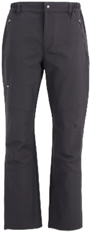 HOT sportswear Herrenhose SARNEN Hot Normalgröße, 56, Graphite