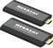 MegaSat Mini II HDMI Extender 30 m 5.8 GHz 1920 x 1080 Pixel