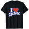 Ich Liebe Leclerc T-Shirt