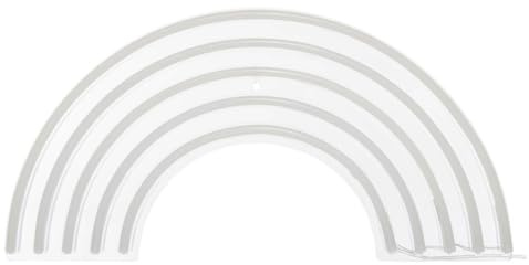 Atmosphera - Neon LED Regenbogen Wand L38