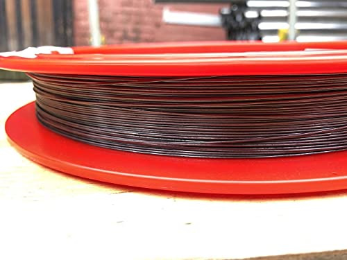 Wolfram Draht 0.5mm 99.9% rein Metall Element 74 Tungsten Wire 2 Meter