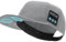 Hat with Speaker, Wireless Music Cap, Hands- 5.0 Speaker Hat with Mic, Baseball for Outdoor Sports Running Fishing (Gray -white)